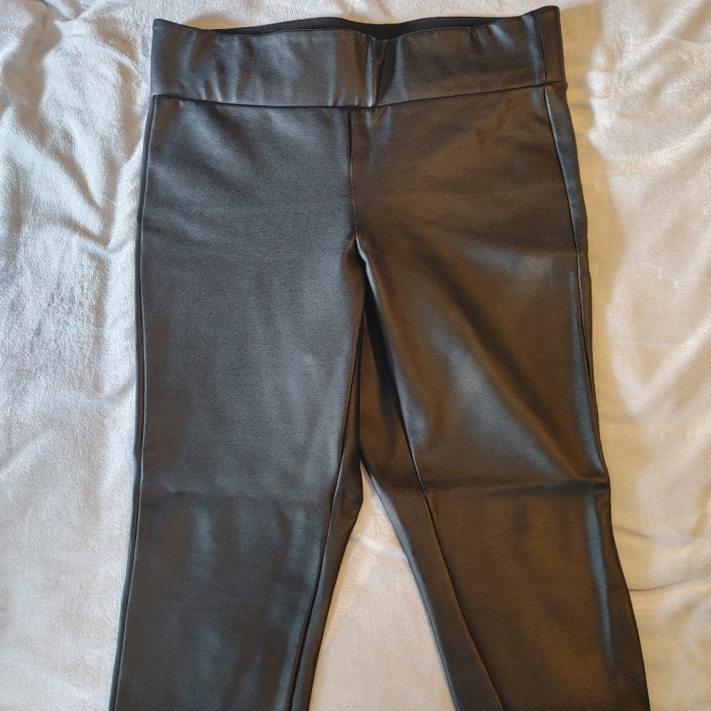 Torrid leather pant